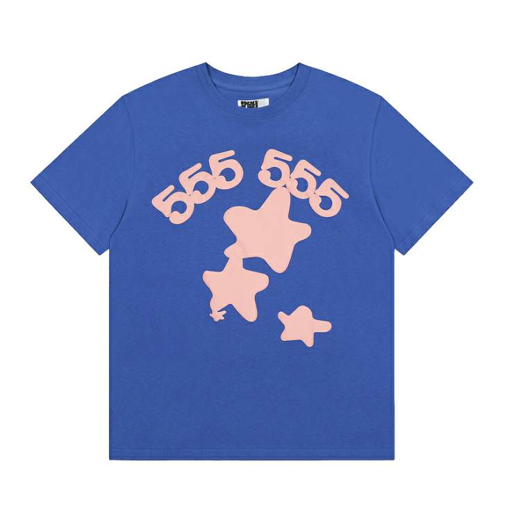 Picture of Sp5der T Shirts Short _SKUSp5derS-XLhdtxS7541906